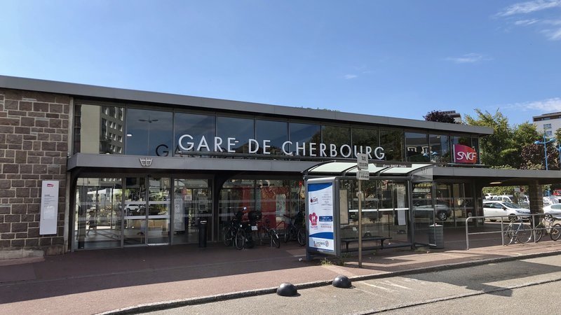 Gare de Cherbourg